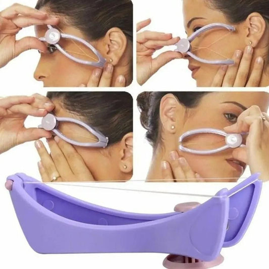 Hair Threading Tweezers